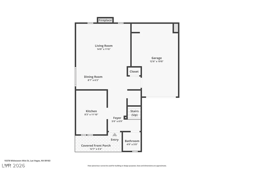 10378 Midseason Mist, Las Vegas, NV 89183