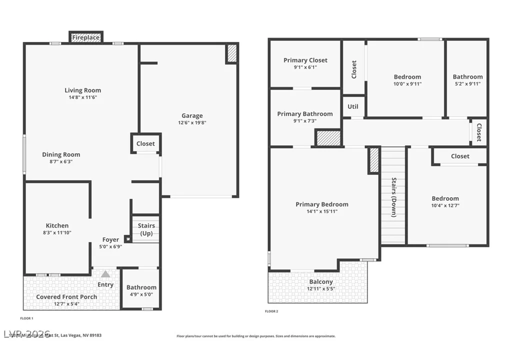 10378 Midseason Mist, Las Vegas, NV 89183