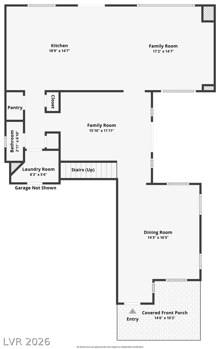 6620 Macdoogle, Las Vegas, NV 89166