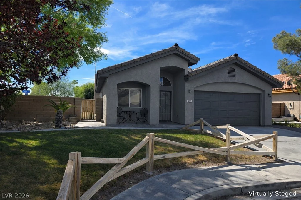 607 Snake Charmer, North Las Vegas, NV 89031