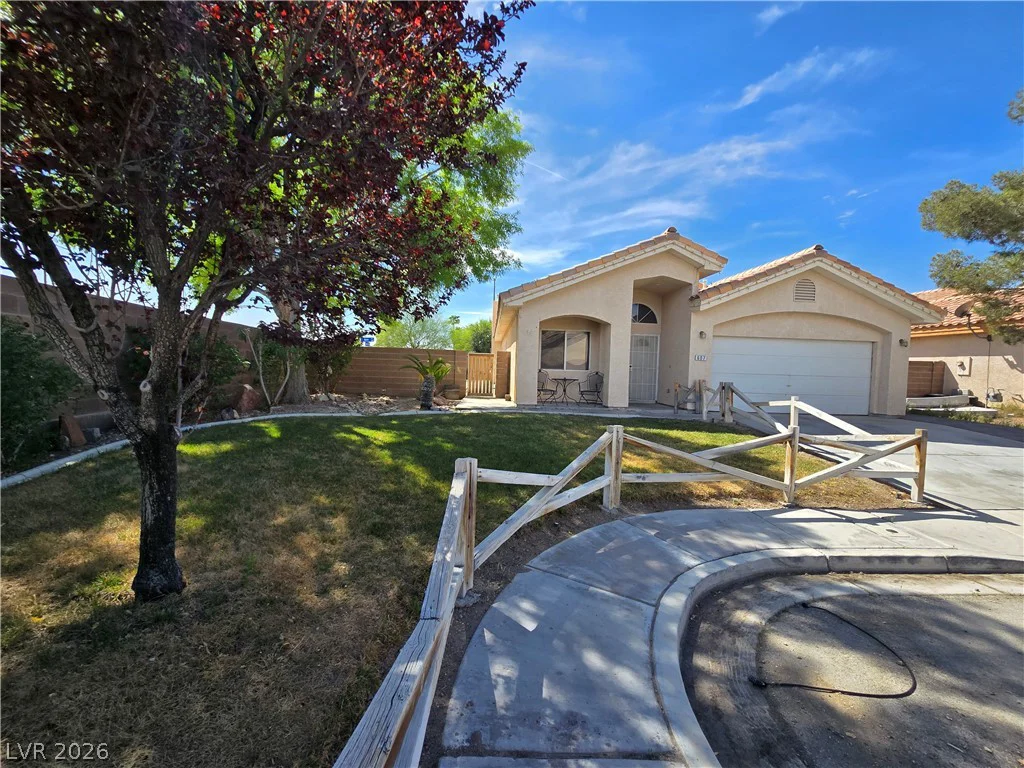 607 Snake Charmer, North Las Vegas, NV 89031