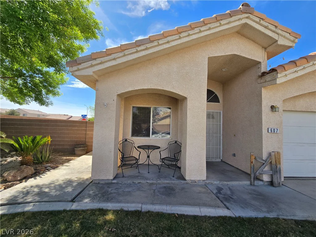 607 Snake Charmer, North Las Vegas, NV 89031