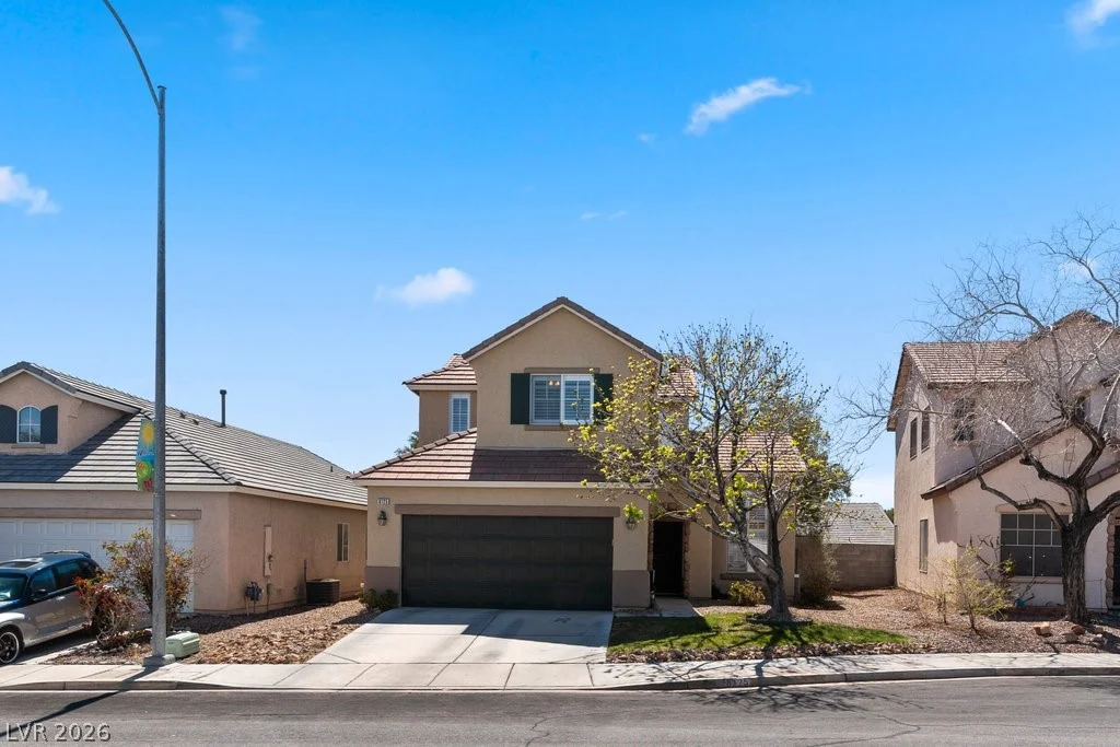 8125 Boxberry, Las Vegas, NV 89131