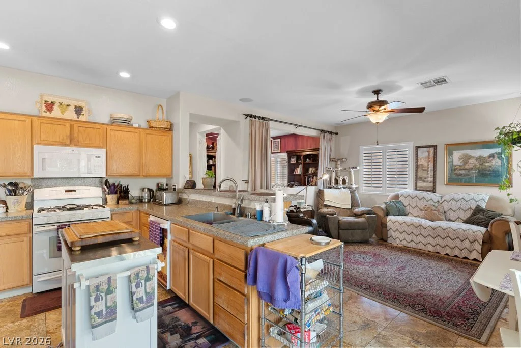 8125 Boxberry, Las Vegas, NV 89131