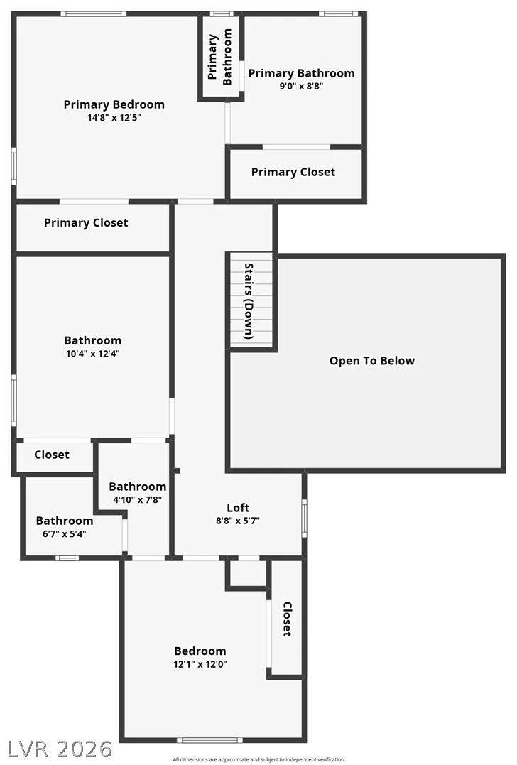 8125 Boxberry, Las Vegas, NV 89131