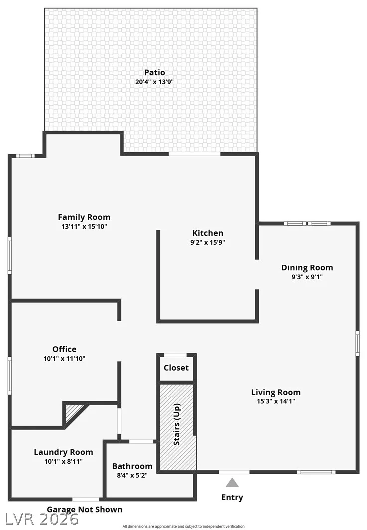 8125 Boxberry, Las Vegas, NV 89131