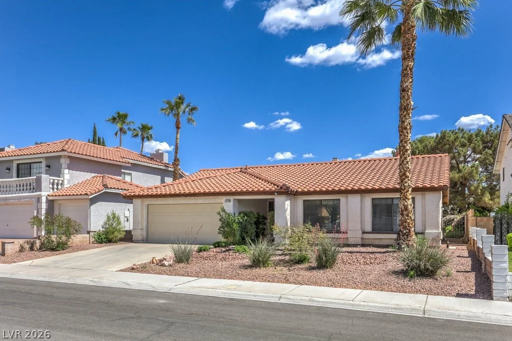 3124 Harborside, Las Vegas, NV 89117