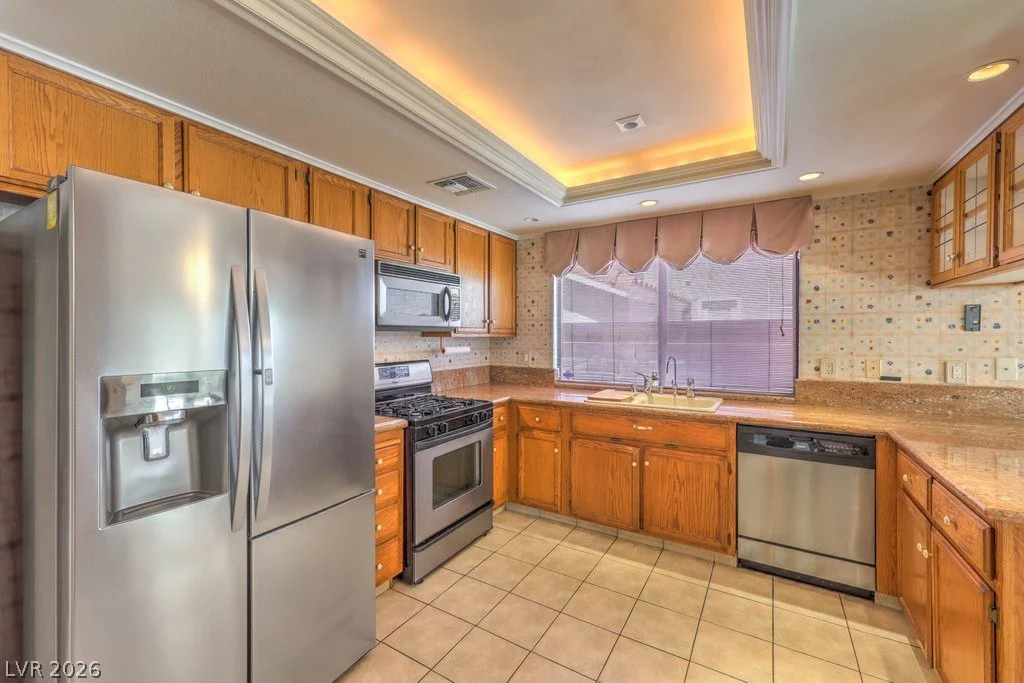 3124 Harborside, Las Vegas, NV 89117