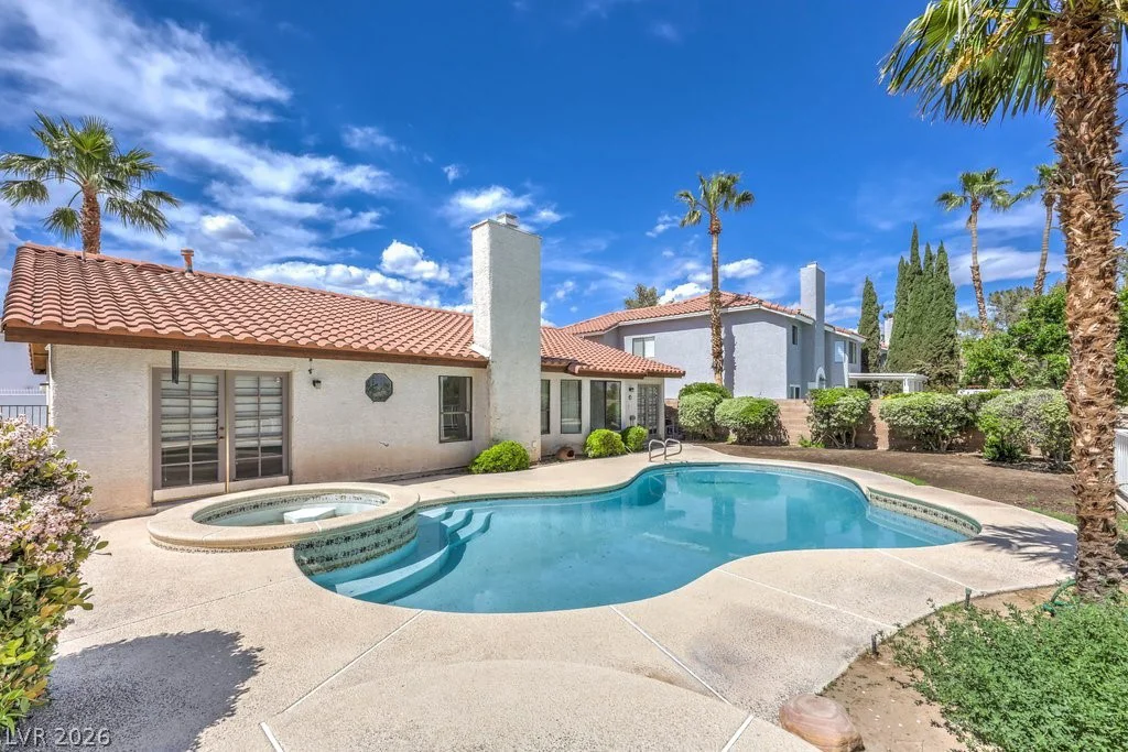 3124 Harborside, Las Vegas, NV 89117