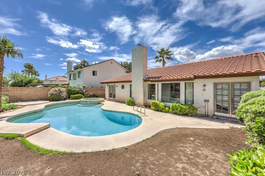 3124 Harborside, Las Vegas, NV 89117