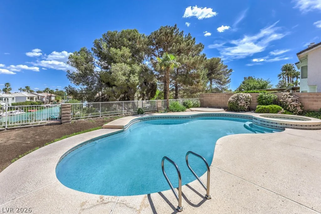 3124 Harborside, Las Vegas, NV 89117