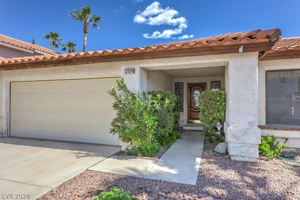 3124 Harborside, Las Vegas, NV 89117