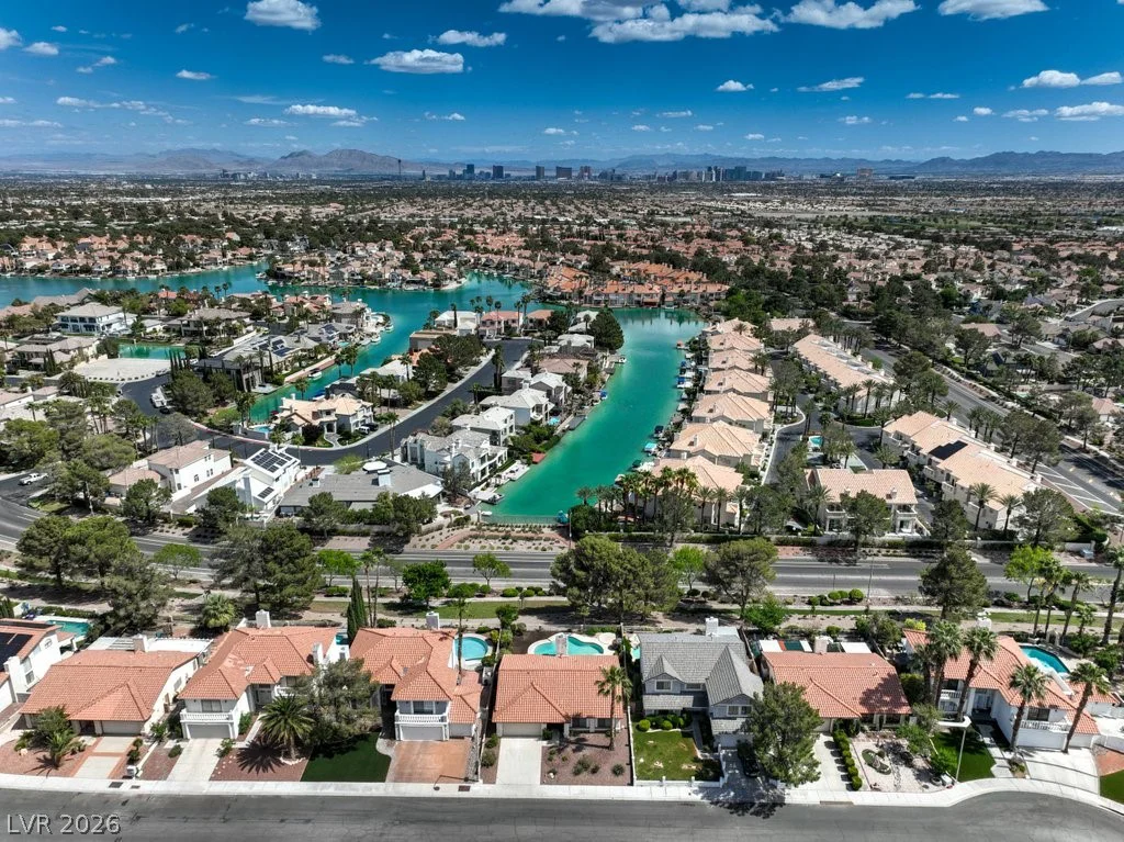 3124 Harborside, Las Vegas, NV 89117
