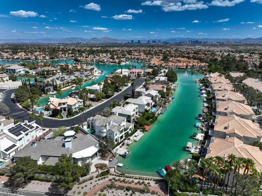 3124 Harborside, Las Vegas, NV 89117