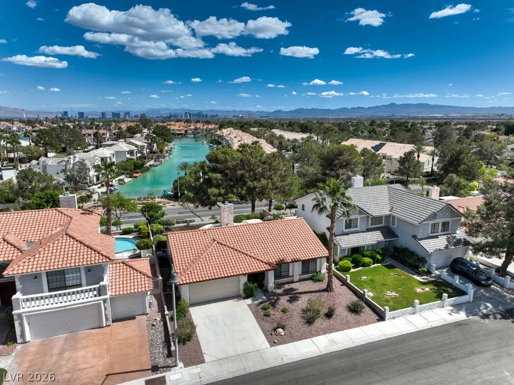 3124 Harborside, Las Vegas, NV 89117