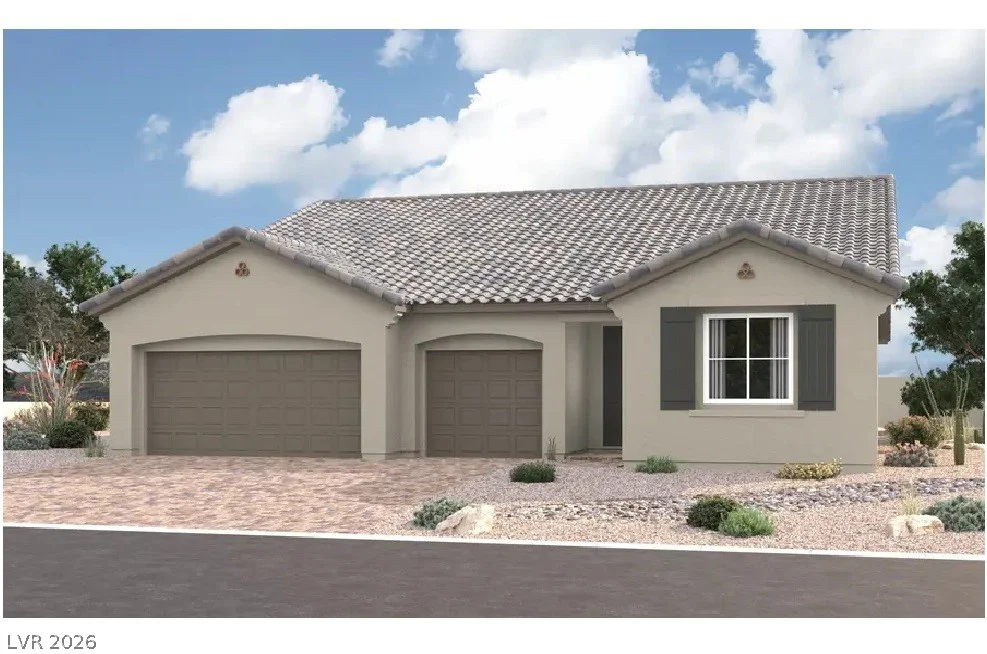 7652 Desert Bleu, Las Vegas, NV 89178