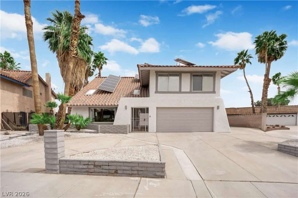 5060 Ridgeview, Las Vegas, NV 89120
