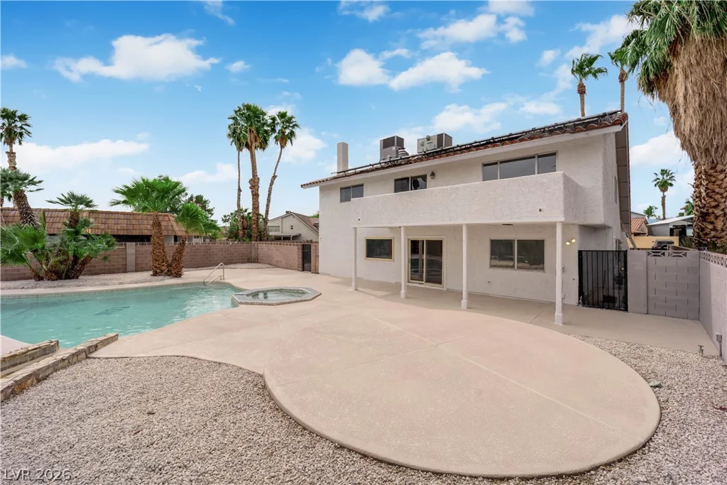 5060 Ridgeview, Las Vegas, NV 89120