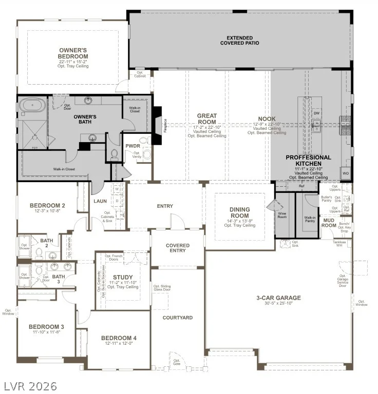9095 Monte Cristo, Las Vegas, NV 89113