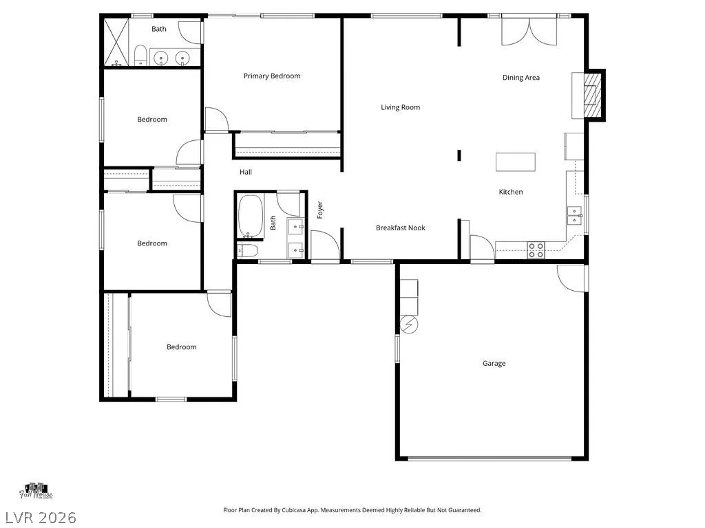 4092 Harmon, Las Vegas, NV 89121