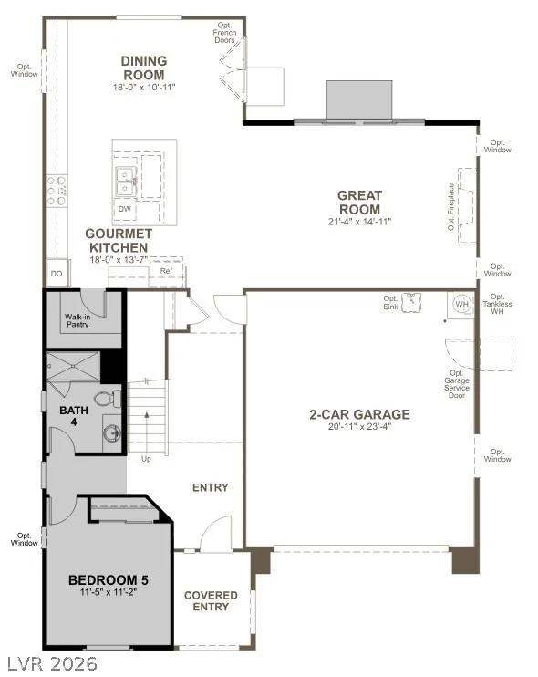 32 Fairdale, Henderson, NV 89011