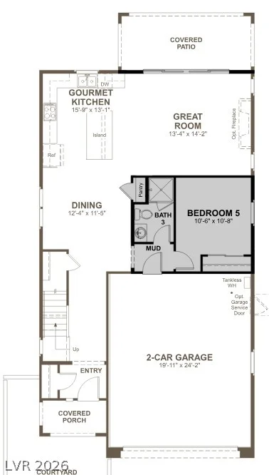 8237 Dwayne Frye, Las Vegas, NV 89148