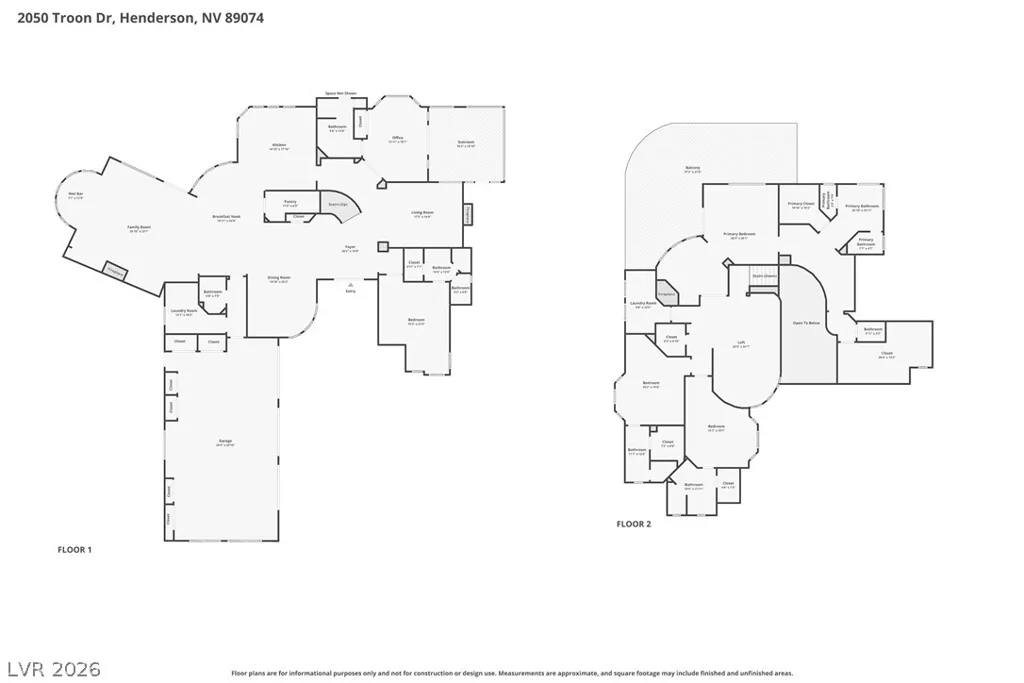 2050 Troon, Henderson, NV 89074