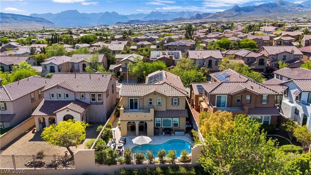564 Ivy Spring, Las Vegas, NV 89138