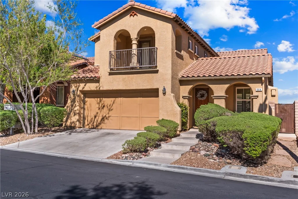 564 Ivy Spring, Las Vegas, NV 89138
