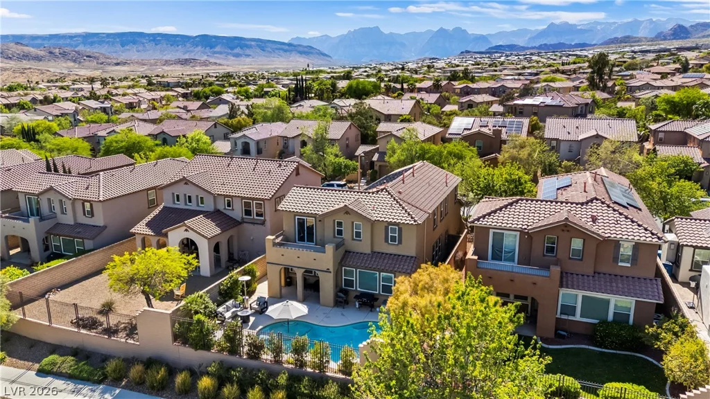 564 Ivy Spring, Las Vegas, NV 89138