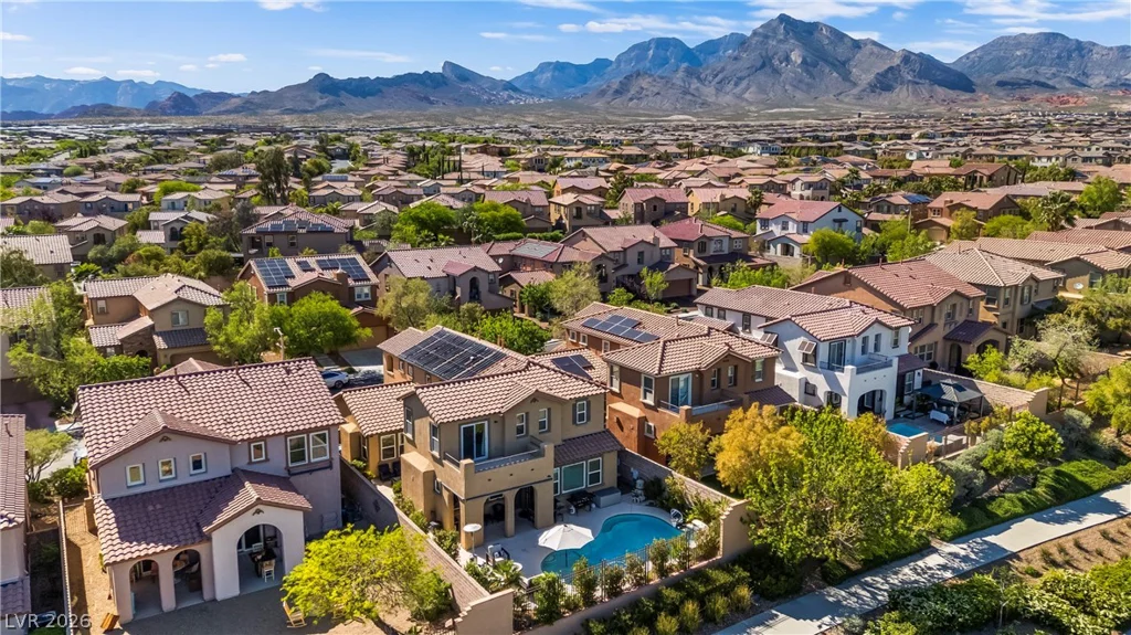 564 Ivy Spring, Las Vegas, NV 89138
