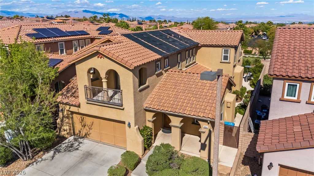 564 Ivy Spring, Las Vegas, NV 89138
