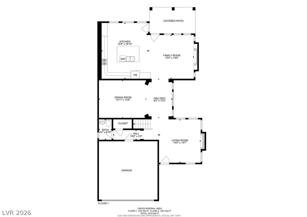 564 Ivy Spring, Las Vegas, NV 89138