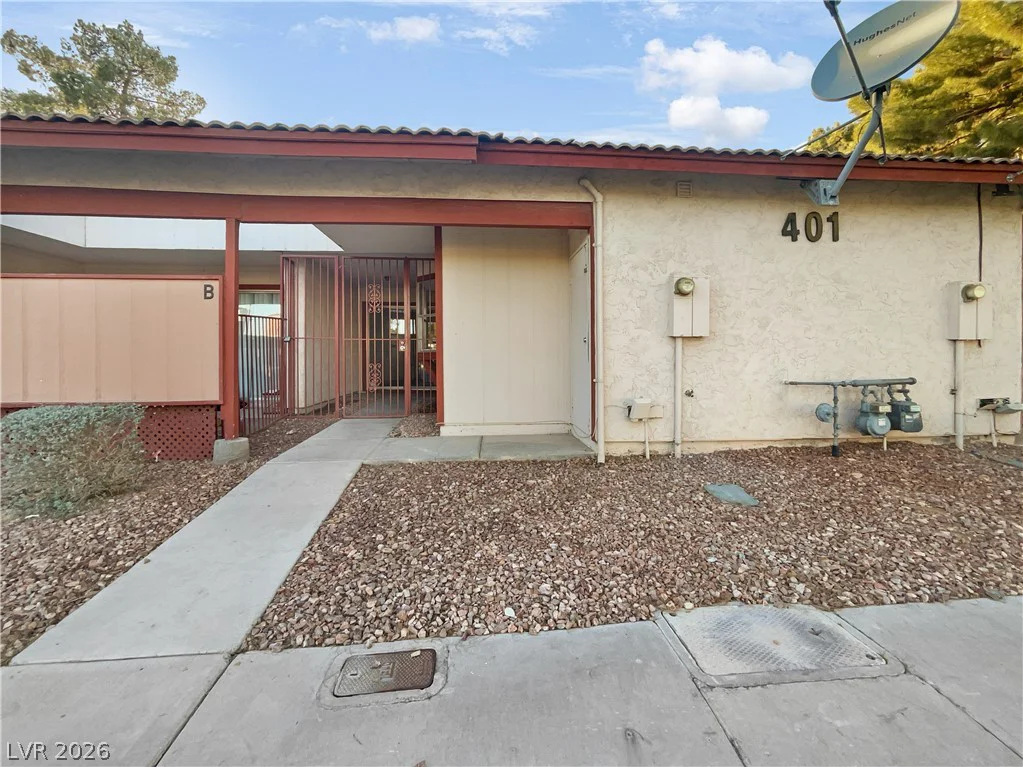 401 Lamb, Las Vegas, NV 89110