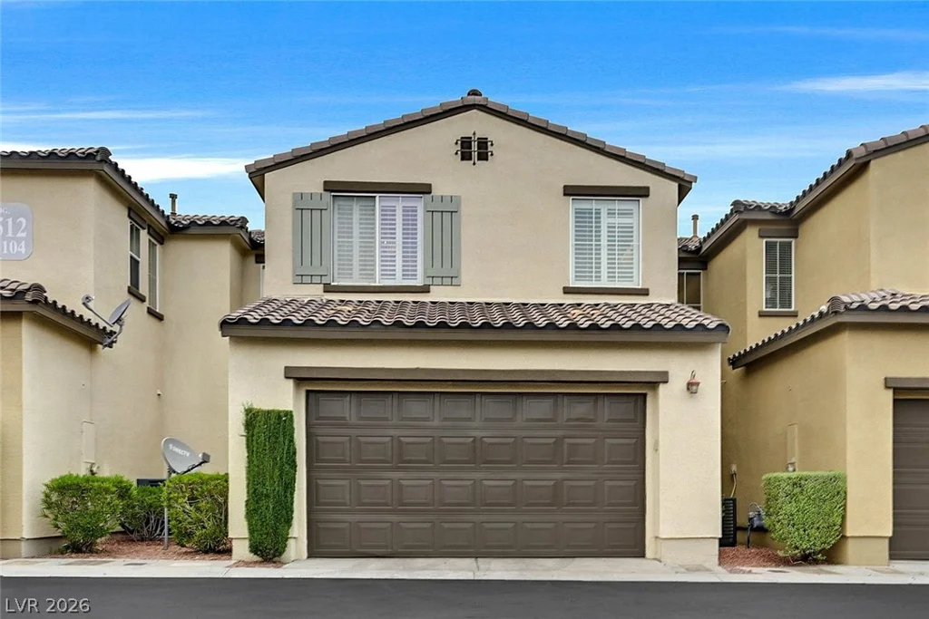 11512 Belmont Lake, Las Vegas, NV 89135