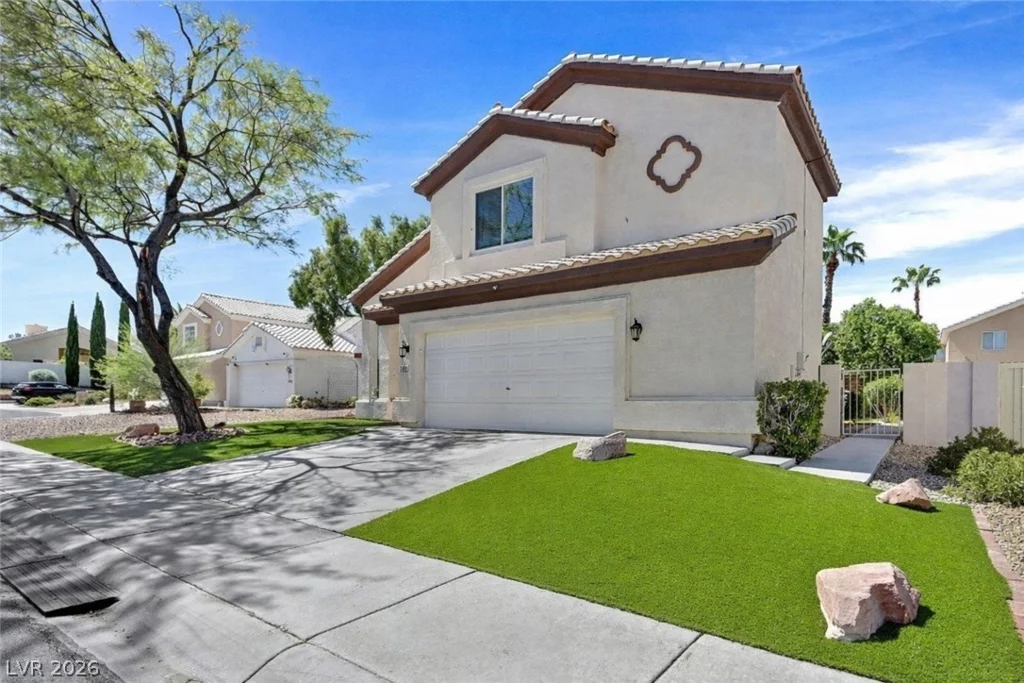 3109 Point Sal, Las Vegas, NV 89128