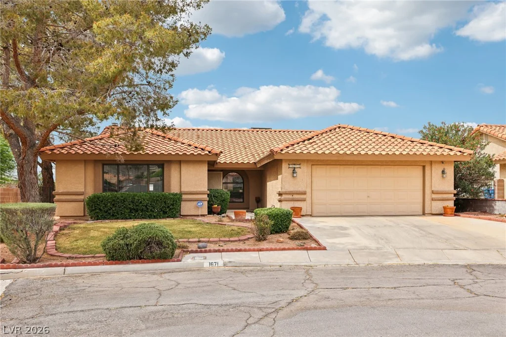 1671 Monterey Sunrise, Las Vegas, NV 89156