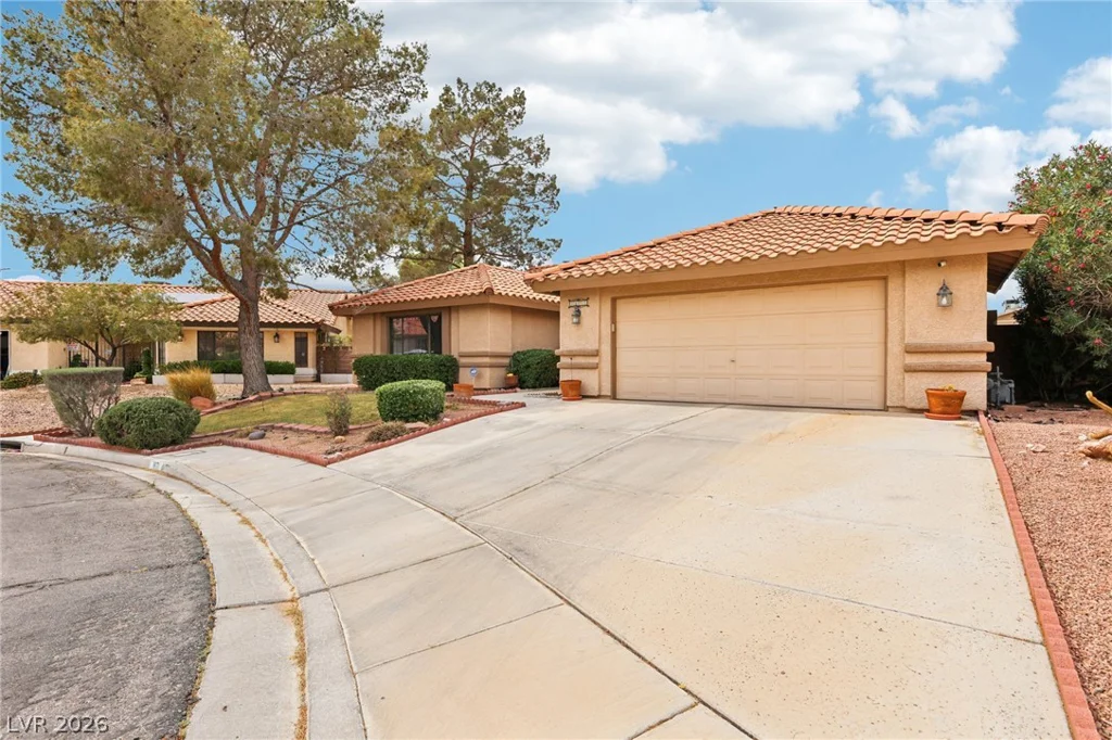 1671 Monterey Sunrise, Las Vegas, NV 89156