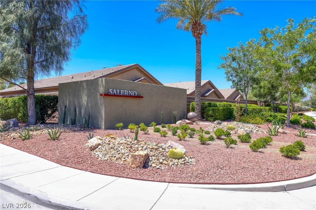 4117 Gliding Gulls, North Las Vegas, NV 89084