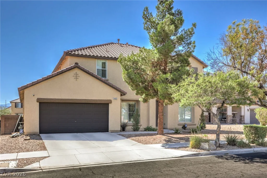 4925 Goldfield, North Las Vegas, NV 89031