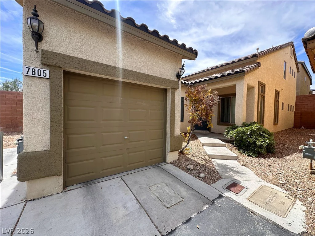 7805 Marbledoe, Las Vegas, NV 89149