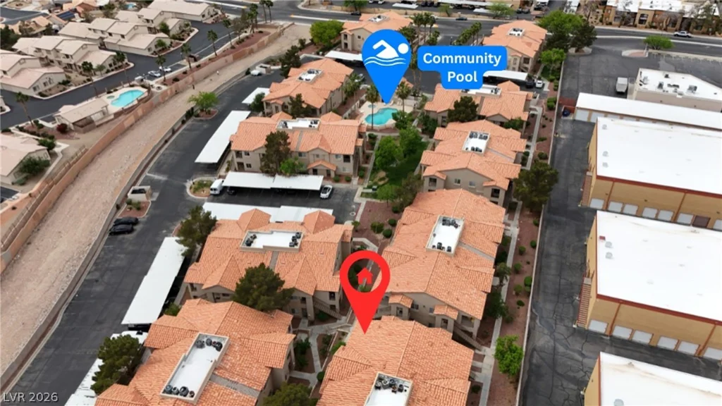 2110 Los Feliz, Las Vegas, NV 89156