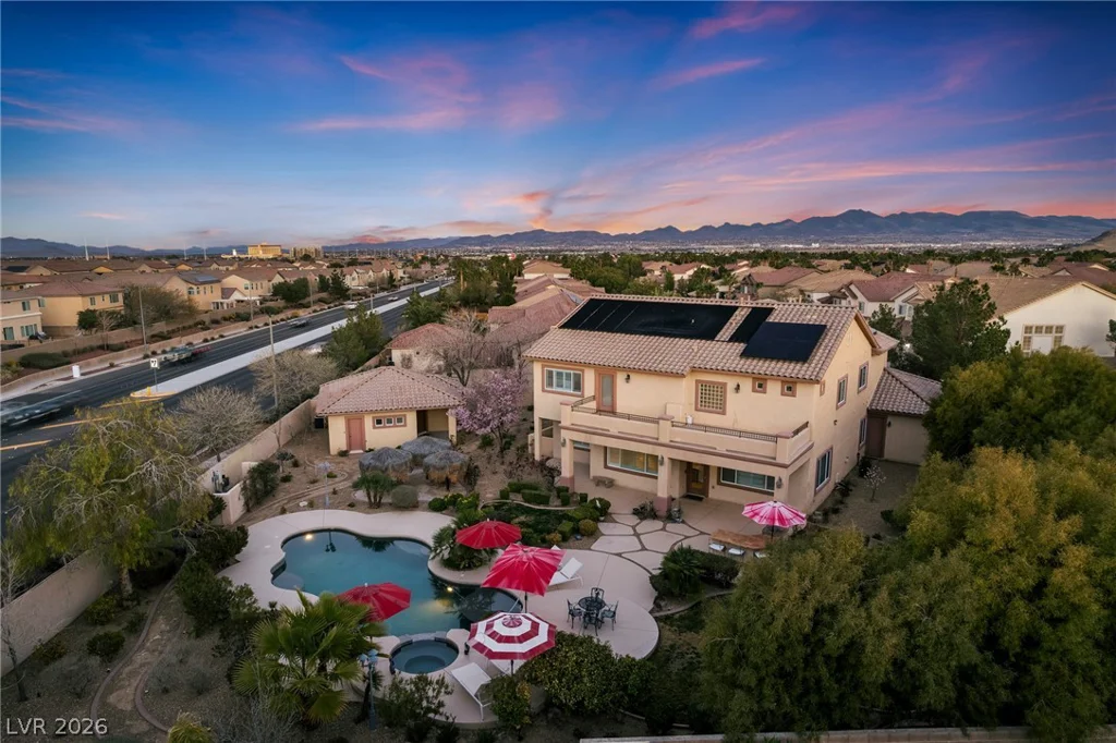 5734 San Florentine, Las Vegas, NV 89141