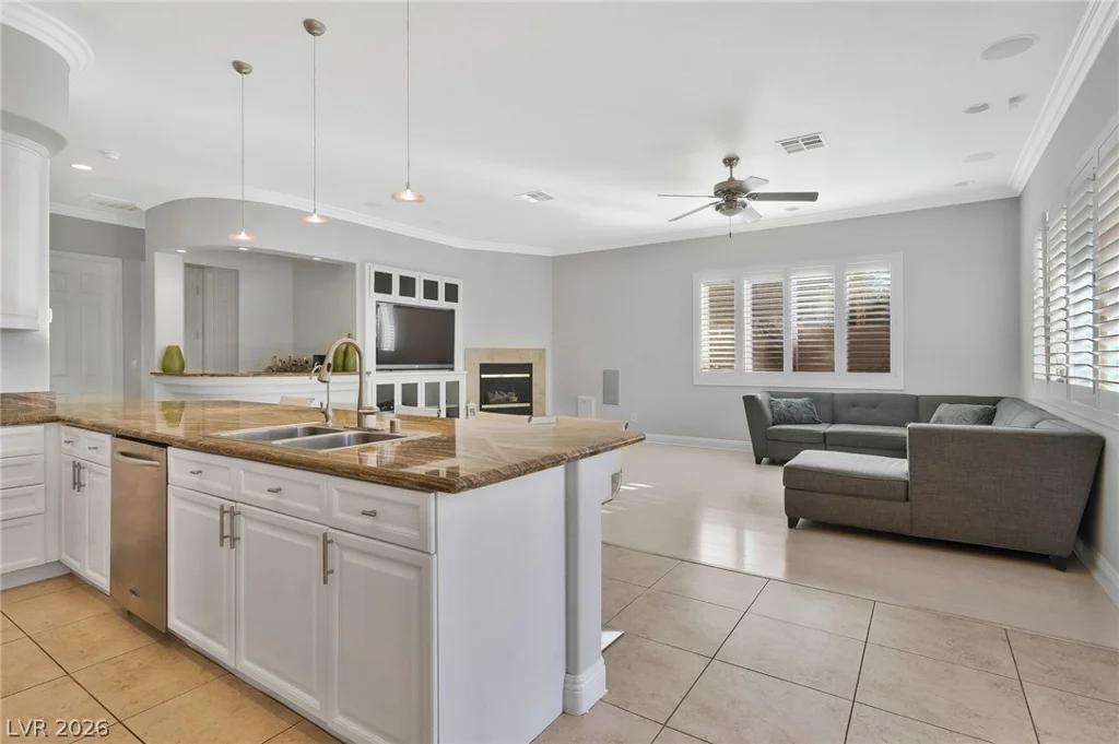 5734 San Florentine, Las Vegas, NV 89141