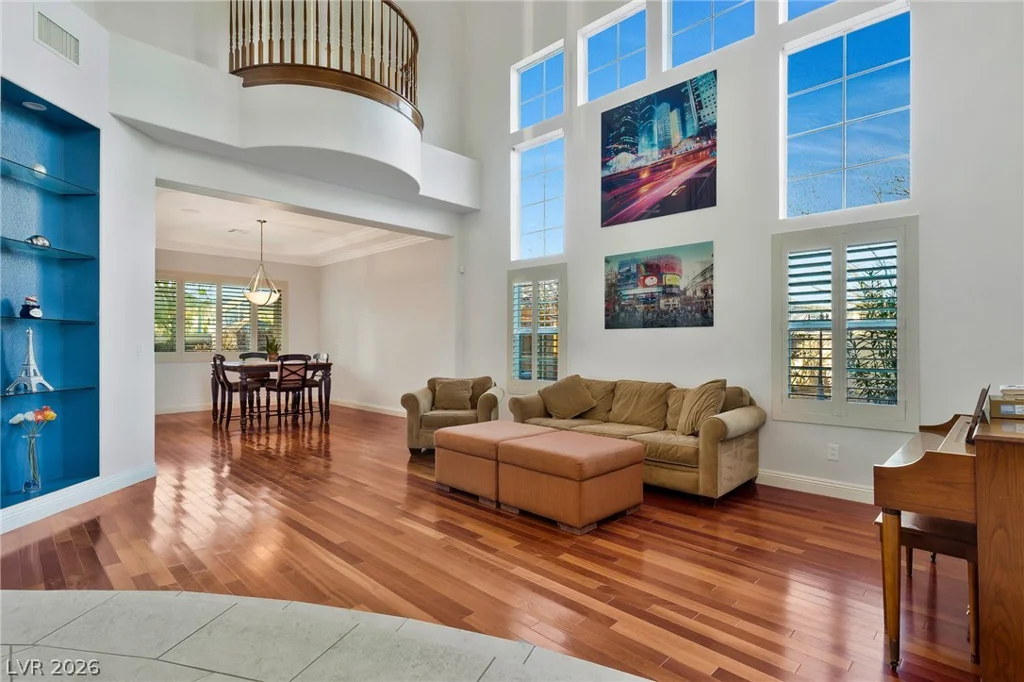 5734 San Florentine, Las Vegas, NV 89141
