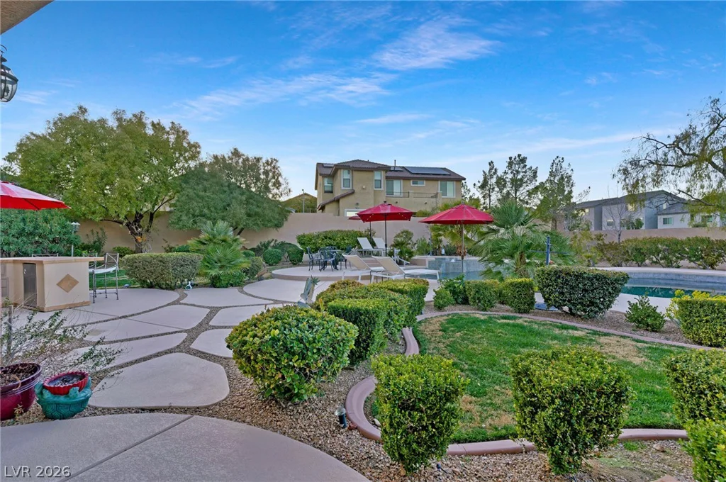 5734 San Florentine, Las Vegas, NV 89141