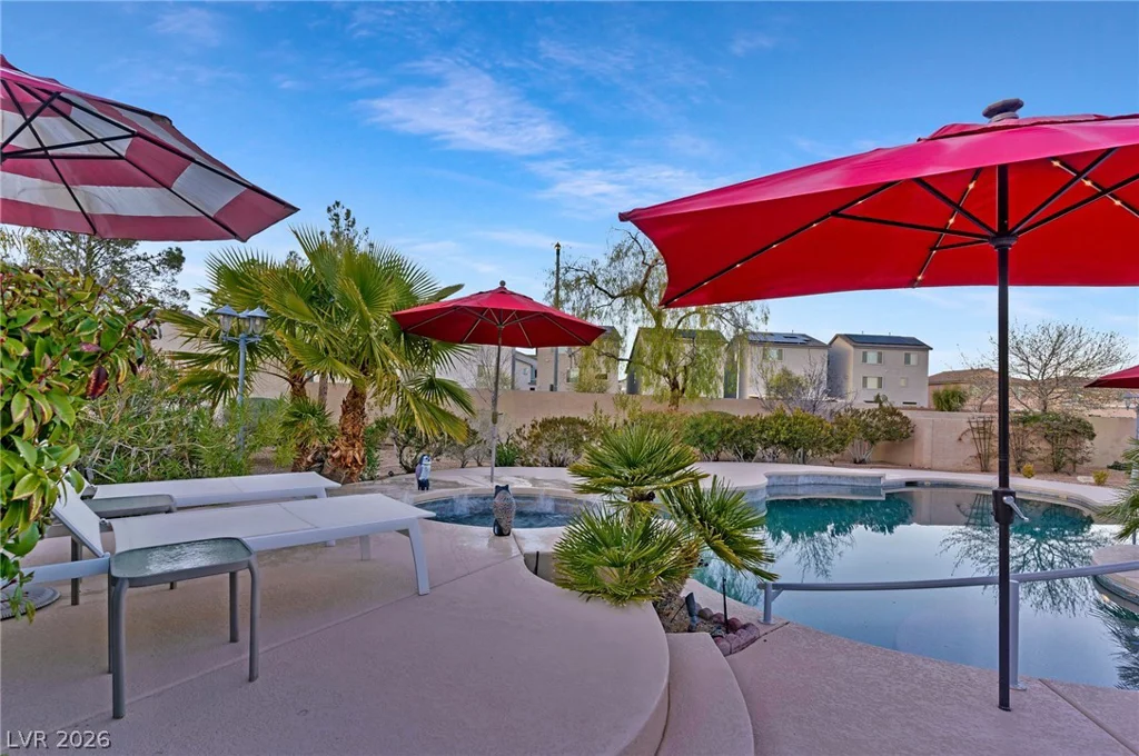 5734 San Florentine, Las Vegas, NV 89141