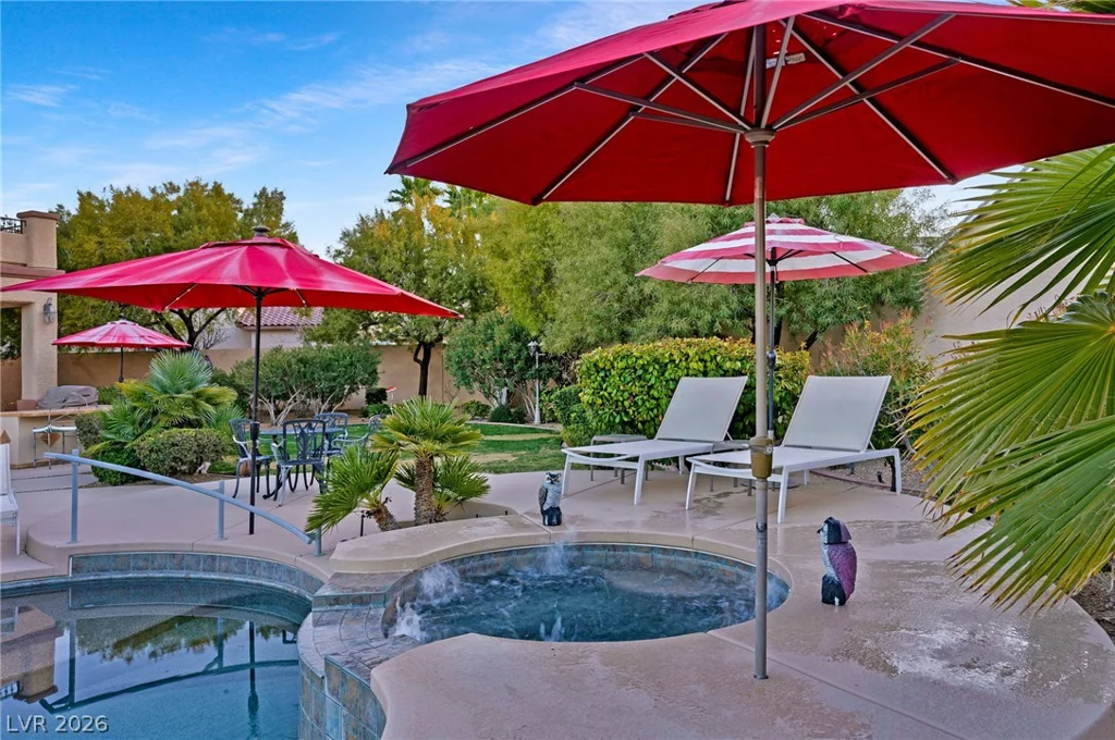 5734 San Florentine, Las Vegas, NV 89141