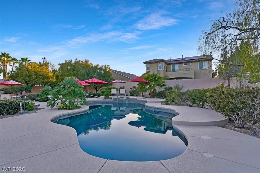 5734 San Florentine, Las Vegas, NV 89141