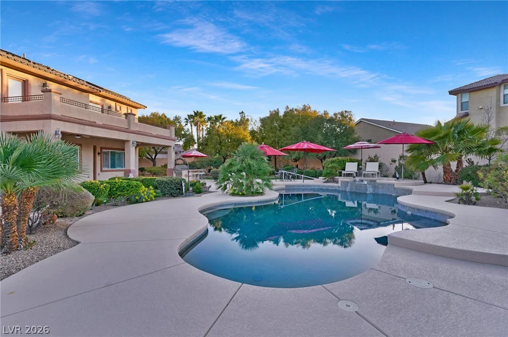 5734 San Florentine, Las Vegas, NV 89141
